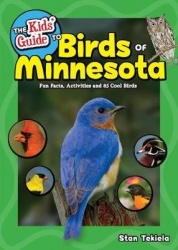 The Kids'Guide to Birds of Minnesota