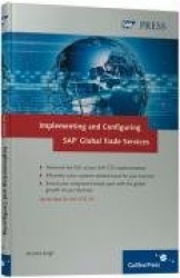 Implementing and Configuring SAP Global Trade Services