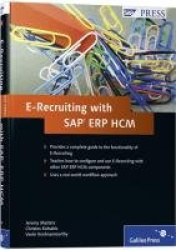 E-Recruiting with SAP ERP HCM