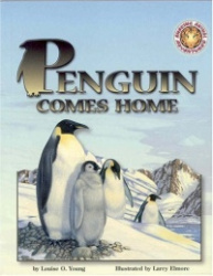 Penguin Comes Home [With Cassette and Tear-Out Poster]