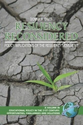 Resiliency Reconsidered - Policy Implications of the Resiliency Movement