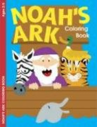 Noahs Ark - Coloring Book (Ea)