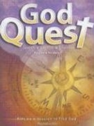 God Quest - Search, Explore, Discover: Kids on a Mission to Find God