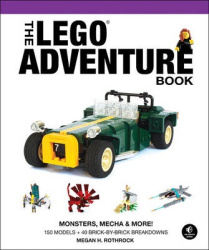 The LEGO Adventure Book Vol. 4
