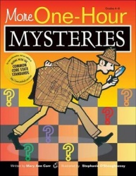 More One-Hour Mysteries - Grades 4-8