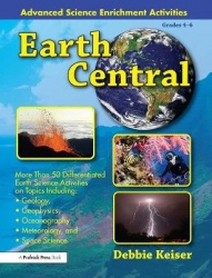 Earth Central - Intermediate Summer Enrichment Curriculum, Grade Levels 4th - 6th, Lenth of Time: 80-90 Hours