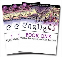 Differentiated Curriculum Kit - Changes (Grade 2)