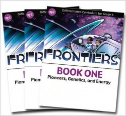 Differentiated Curriculum Kit - Frontiers (Grade 6)