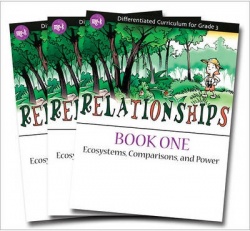 Differentiated Curriculum Kit - Relationships (Grade 3)