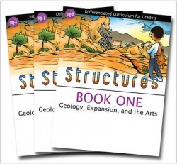 Differentiated Curriculum Kit - Structures (Grade 5)