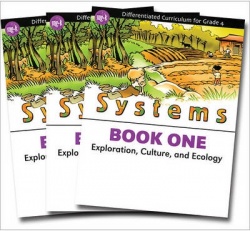 Differentiated Curriculum Kit - Systems (Grade 4)