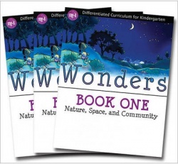 Differentiated Curriculum Kit - Wonders (Grade K)