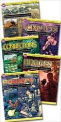 Multiage Differentiated Curriculum Kit - Middle School