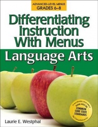 DIFFERENTIATING WITH MENUS 6-8 LANG