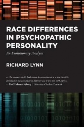Race Differences in Psychopathic Personality - An Evolutionary Analysis