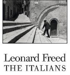 Leonard Freed - The Italians