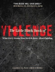 The Little Black Book Violence