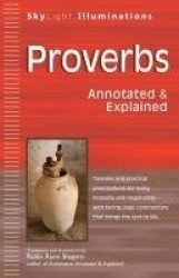 Proverbs - Annotated & Explained
