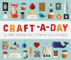 Craft-a-Day - 365 Simple Handmade Projects