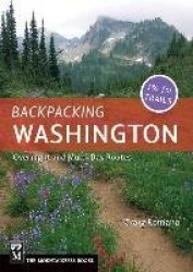 Backpacking Washington - Overnight and Multiday Routes