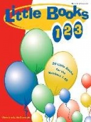 Little Books 1 2 3
