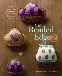 The Beaded Edge 2 - More Inspired Designs for Crocheted Edgings and Trims