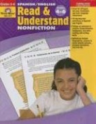 Spanish/English Read&Understand Nonfiction, Grades 4-6