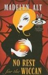 No Rest for the Wiccan