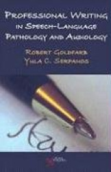 Professional Writing in Speech-Language Pathology and Audiology