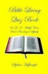 Bible Living Quiz Book