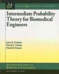 Intermediate Probability Theory for Biomedical Engineers