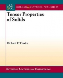 Tensor Properties of Solids, Part One - Equilibrium Tensor Properties of Solids