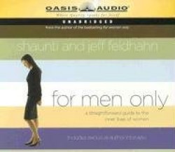 For Men Only: A Straightforward Guide to the Inner Lives of Women