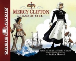 Mercy Clifton - Pilgrim Girl Volume 2