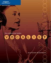 The Professional Studio Vocalist