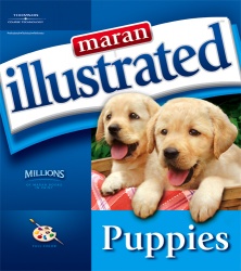 Maran Illustrated: Puppies :