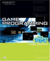 Game Programming for Teens