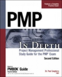 PMP in Depth - Project Management Professional Study Guide for the PMP Exam