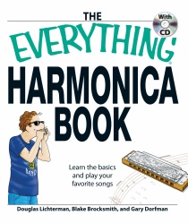 The Everything Harmonica Book