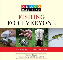 Knack Fishing for Everyone - A Complete Illustrated Guide