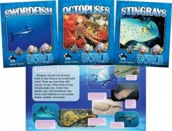 Underwater World 12 Volume Set
