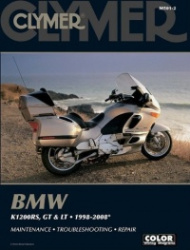BMW K1200RS, GT&LT: 1998-2008