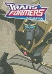 Transformers Animated Volume 8