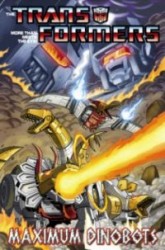 Transformers: Maximum Dinobots