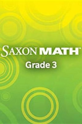 Saxon Math Intermediate 3 - Test & Practice CD