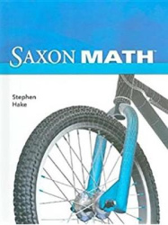 Saxon Math Intermediate 3 - Student Edition eBook CD 2008