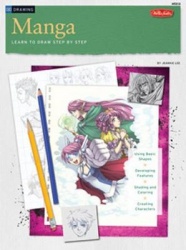 Drawing: Manga: Learn to Draw Step by Step