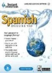 Instant Immersion Spanish Deluxe V3.0