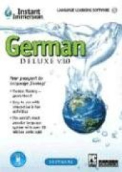 Instant Immersion German Deluxe V3.0