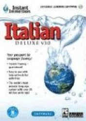 Instant Immersion Italian Deluxe V3.0